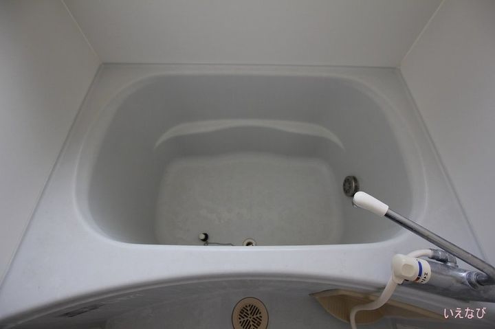 広島県福山市川口町5-12-5-8(一戸建)の賃貸物件0Gの風呂