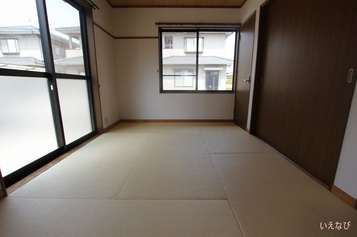 広島県福山市川口町5-12-5-8(一戸建)の賃貸物件0Gの寝室