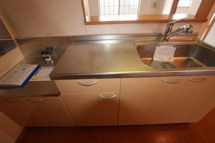 ヴェル ドミール0201のキッチン