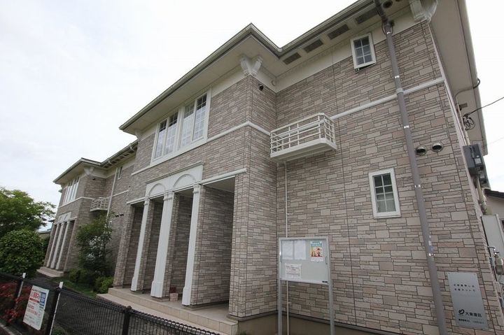 ヴェル ドミール0201の外観