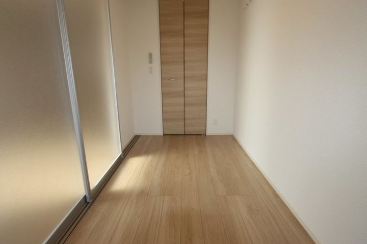 Sophia・MIRIMA0102の寝室