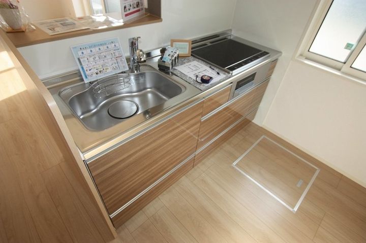 Sophia・MIRIMA0102のキッチン