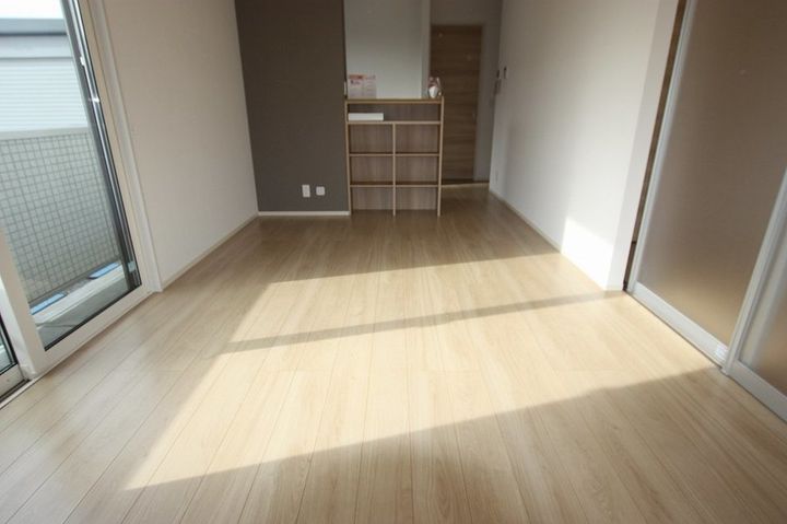 Sophia・MIRIMA0102の居間