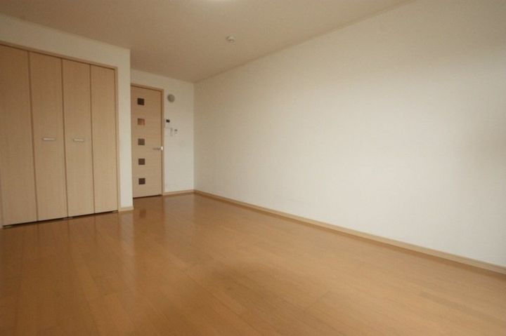 アンジュ0102の居間