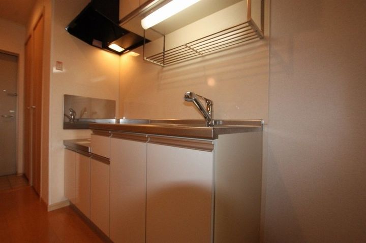 アンジュ0102のキッチン