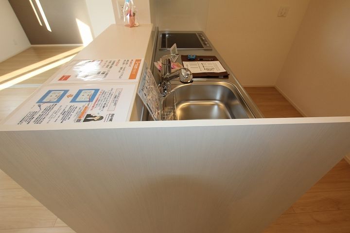 プレンティー新徳田0301のキッチン