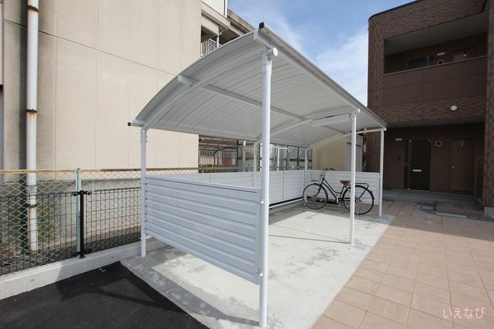 グランコスモB106の周辺