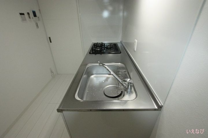 アルーア西町0102のキッチン