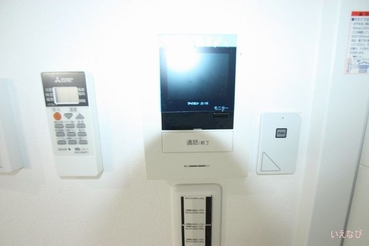 アルーア西町0102の内装