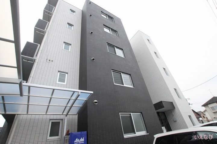 アルーア西町0102の外観