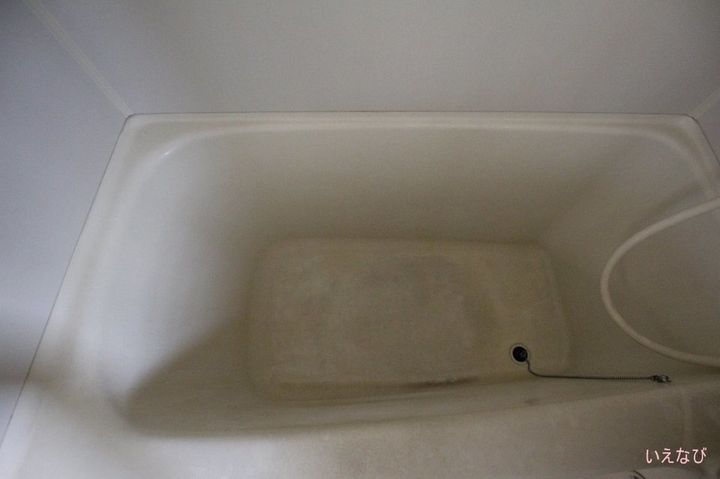 コスモス南蔵王201の風呂