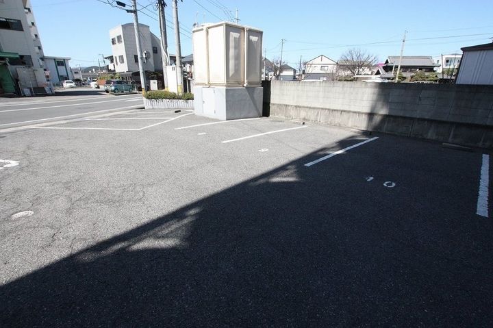 コスモス南蔵王201の周辺
