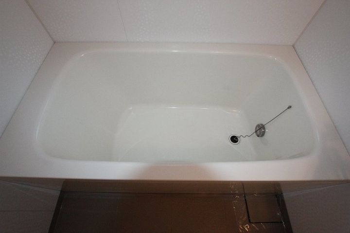 フラットリア笠岡0803の風呂