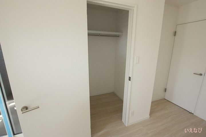 アルカンシェルA棟0102の内装