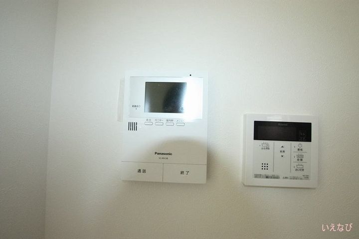 アルカンシェルA棟0102の内装