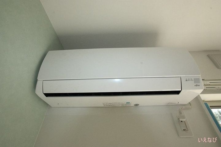 アルカンシェルA棟0102の内装