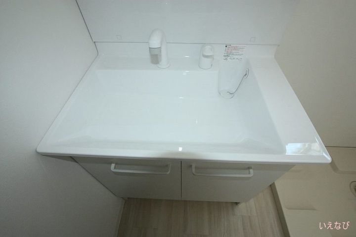 アルカンシェルA棟0102の内装