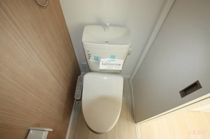 アルカンシェルA棟0102の内装