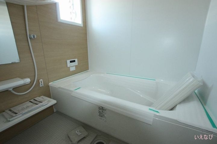 アルカンシェルA棟0102の風呂