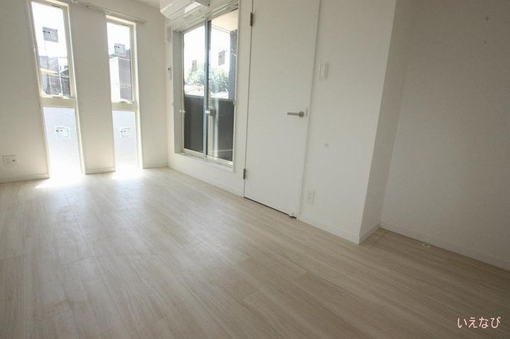 アルカンシェルA棟0102の寝室