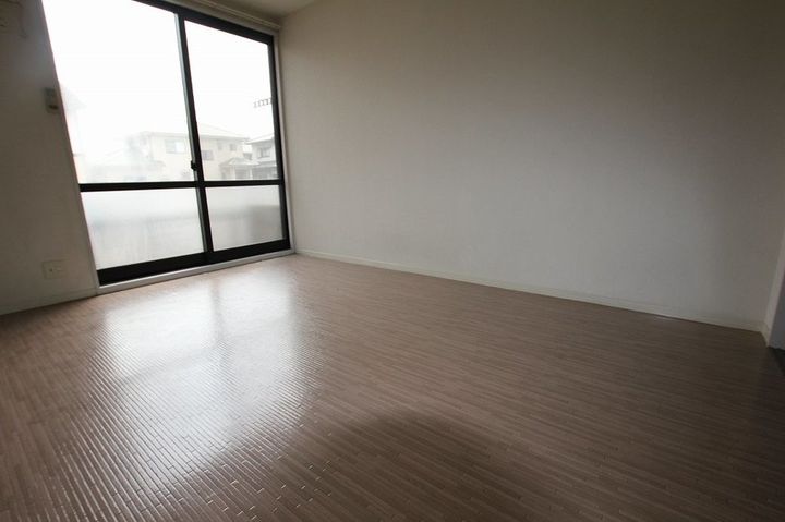 グリーンヒル南蔵王101の居間