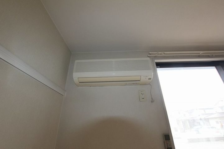 グリーンヒル南蔵王101の内装