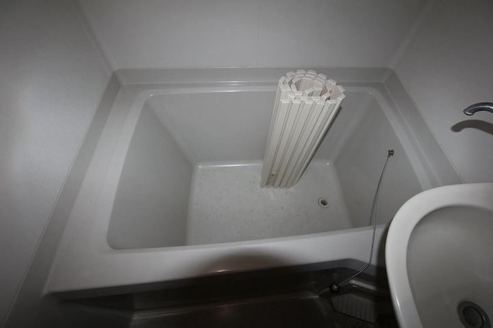 グリーンヒル南蔵王101の風呂