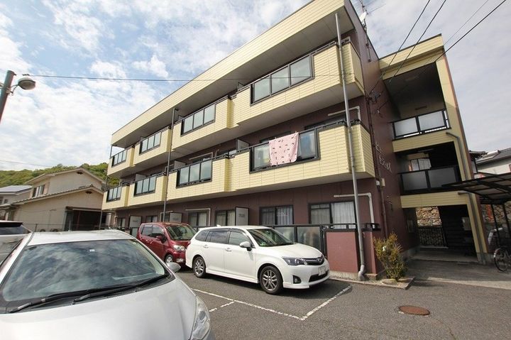 ビューセジュールK203の外観