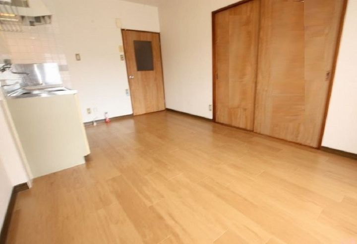 ビューセジュールK203の居間