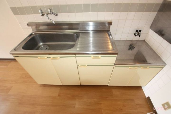 ビューセジュールK203のキッチン