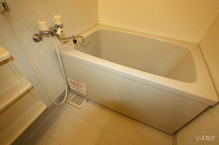 ビューセジュールK203の風呂