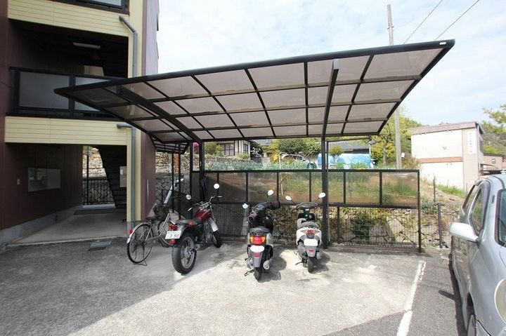 ビューセジュールK203の周辺