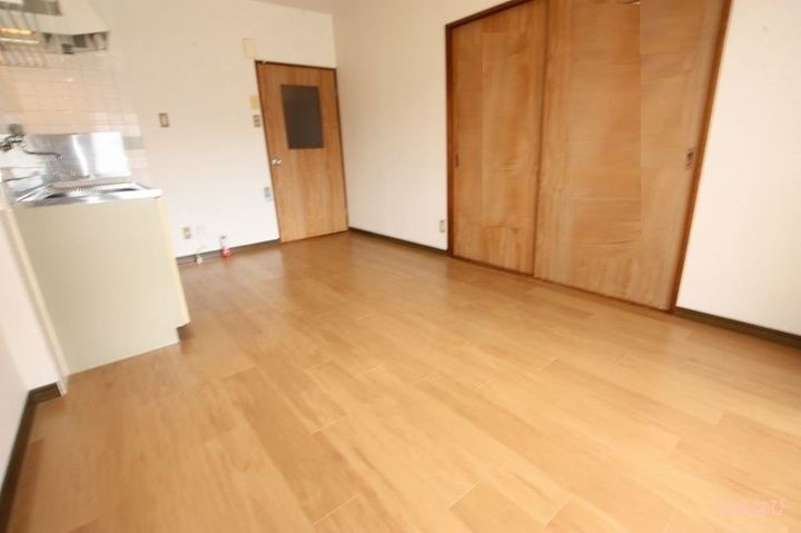 ビューセジュールK203の居間