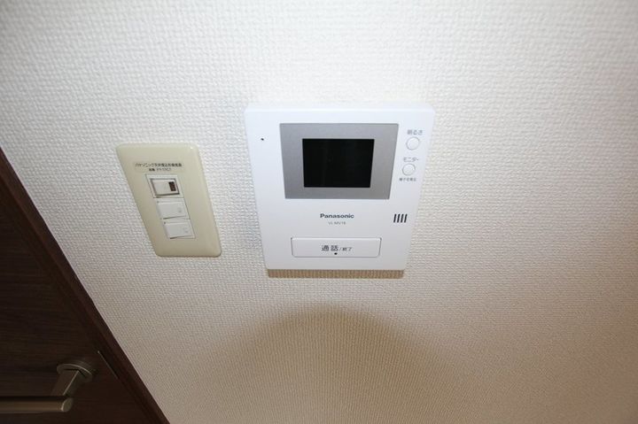 サン・オーレ城北303の内装