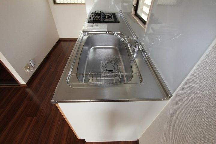 サン・オーレ城北303のキッチン