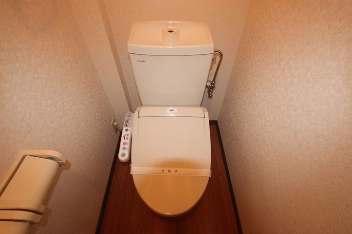 サンコートK105の内装
