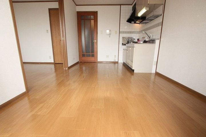 つきみそう0103の居間