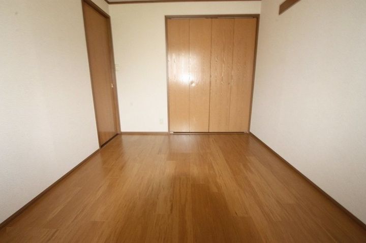 つきみそう0103の寝室