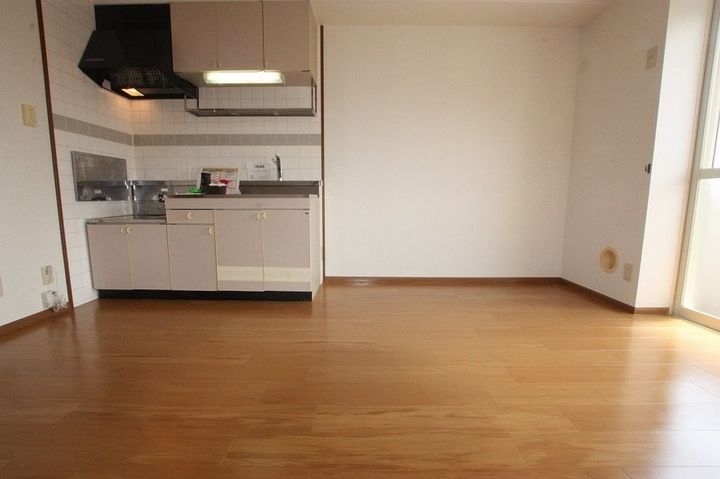 つきみそう0103の居間