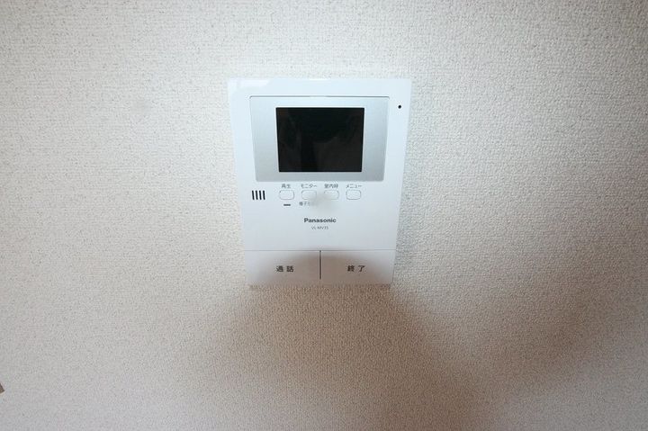 川口東マンション0205の内装