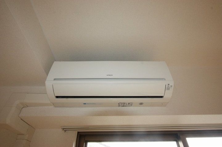 ベルフロンテ0102の内装