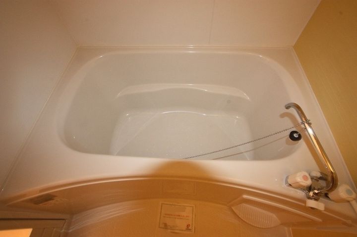 ベルフロンテ0102の風呂