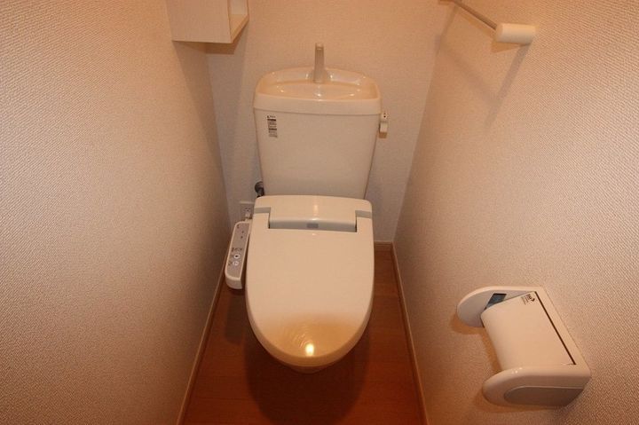 ベルフロンテ0102の内装