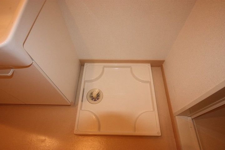 ベルフロンテ0102の内装