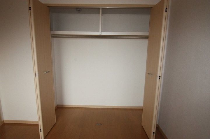 ベルフロンテ0102の内装