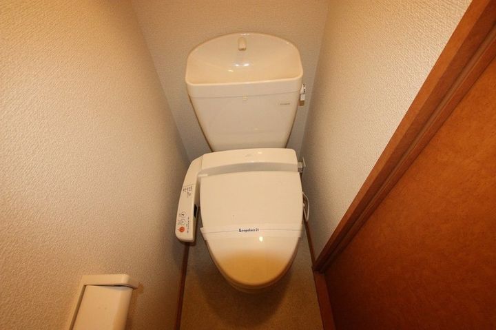 レオパレス秀103の内装