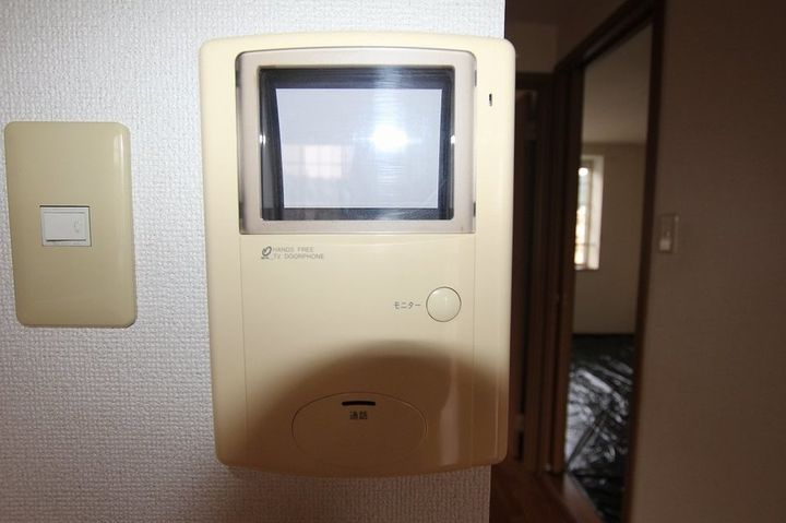 ボナールB203の内装