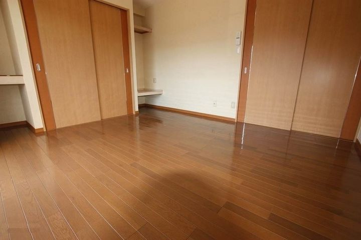 PRIDE-Ⅰ103の寝室