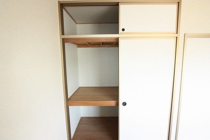 アンソレイエ302の内装