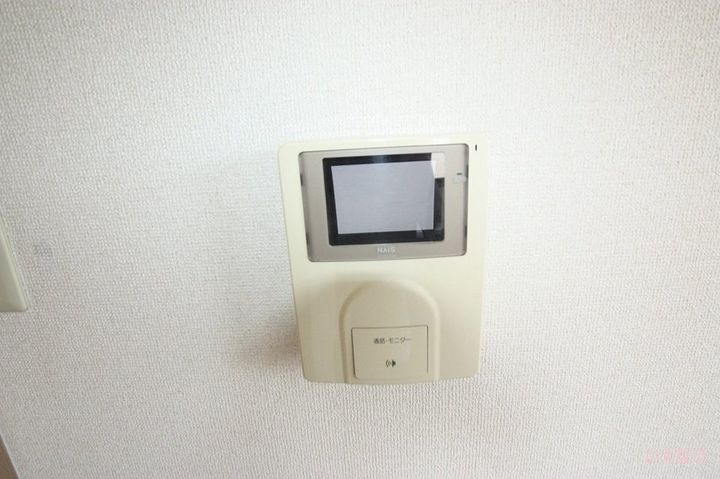 アンソレイエ302の内装